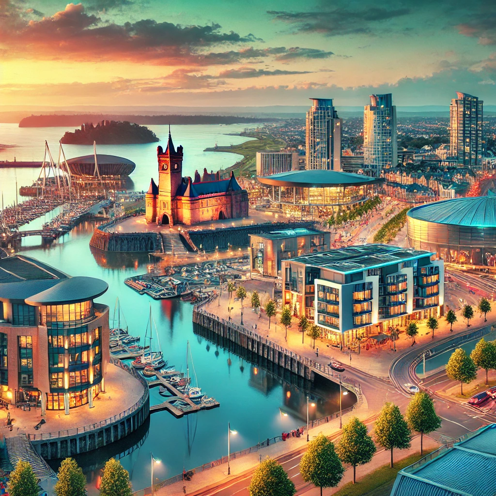 Cardiff