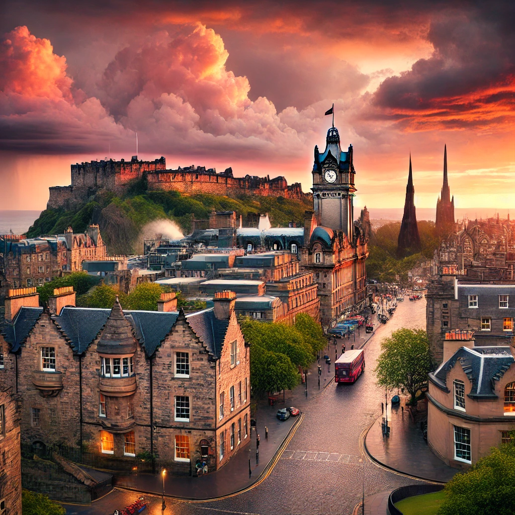 Edinburgh